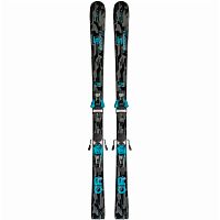 Stockli  лыжи горные Montero AR + Strive 13D blue