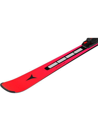 Atomic лыжи горные Redster S9 Rvsk S +  I 12 Gw black-red фото 3