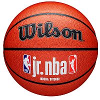 Wilson  мяч баскетбольный NBA JR FAM Logo indoor/outdoor