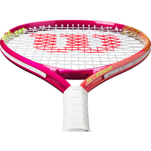 Wilson  ракетка для большого тенниса детская Intrigue Jr 23 Girls str фото 3