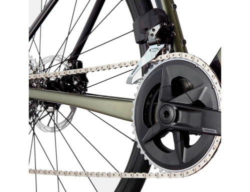 Cannondale  велосипед 700 U S6 EVO Carbon Disc Rival AXS - 2022-2023 фото 5