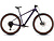 Cube  велосипед Attention SLX - 2026 (XS-14" (27.5"), purplegalaxy black)