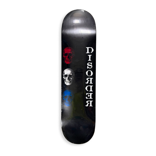 Disorder  дека 3 skull