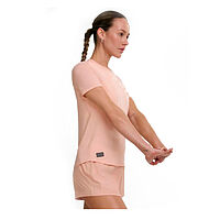 Saucony  футболка женская Stopwatch