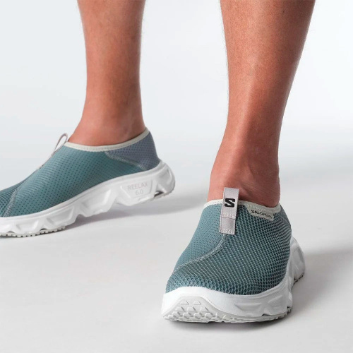 Salomon  мокасины мужские Reelax moc 6.0 фото 7