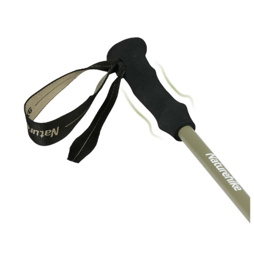 Naturehike  палка треккинговая Hoar Trek EXT1-three-section Carbon Fiber Trekking Pole - шт. фото 3