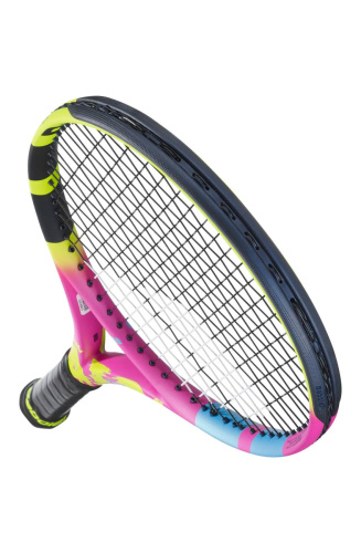 Babolat  ракетка для большого тенниса детская Pure Aero Rafa JR 26 фото 4