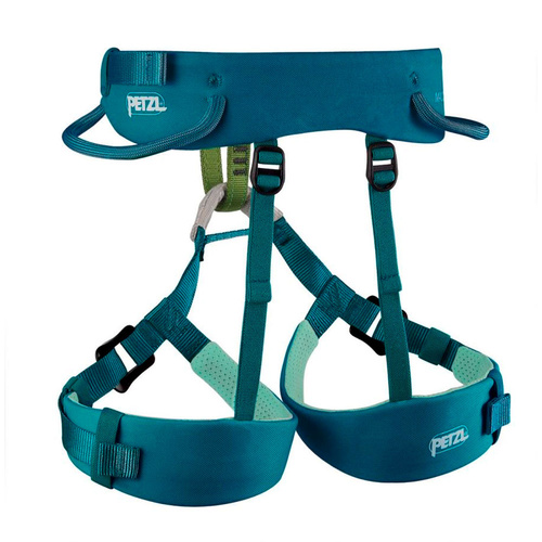 Petzl  обвязка детская Macchu Atlantic фото 2
