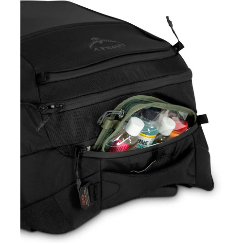 Osprey  сумка на колесах Ozone 2-Wheel Carry On 40L фото 3