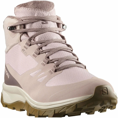 Salomon  ботинки утепленные женские Outsnap Cswp фото 3