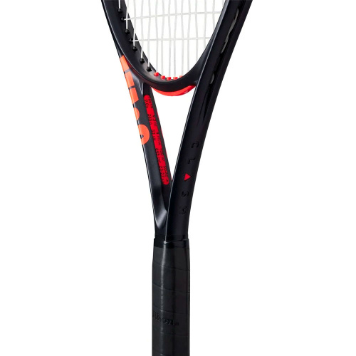 Wilson  ракетка для большого тенниса Clash 100UL V3.0 фото 3