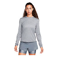 Nike  толстовка женская Swift Element UV crw top