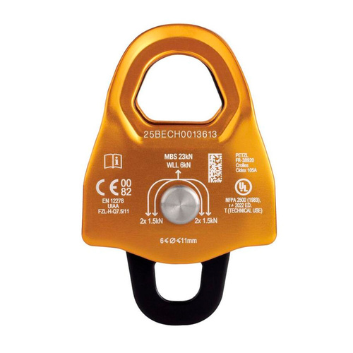 Petzl  ролик Minder фото 2