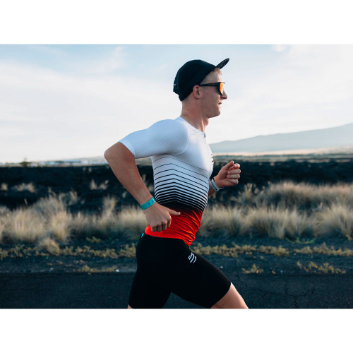 Compressport  футболка Tri postural фото 4