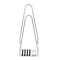 SKS  крепление для крыла U-stays kit Velo55 Cross