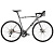 Cannondale  велосипед 700 U CAAD13 Disc Tgra - 2023 (M-51 cm (700), grey)