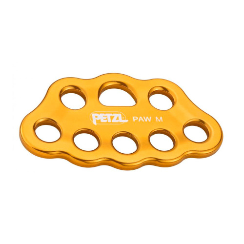 Petzl  такелажная пластина Paw M