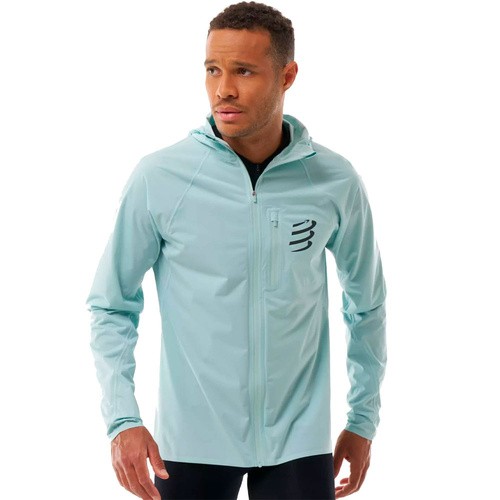 Compressport  куртка мужская Tempest Waterproof Jacket M фото 2