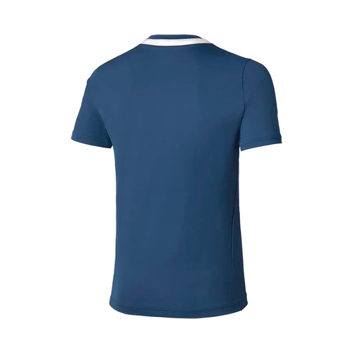 Mizuno  футболка теннисная мужская Tennis Core фото 2