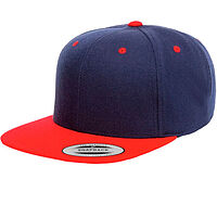 Flexfit  кепка Classic Snapback 2-Tone - роспись