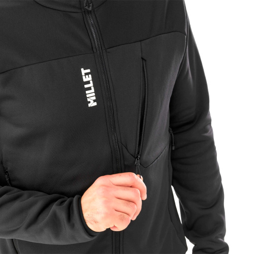 Millet  кофта мужская Seneca Jkt фото 4