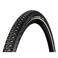 Continental  покрышка Contact Spike 120 reflex wire