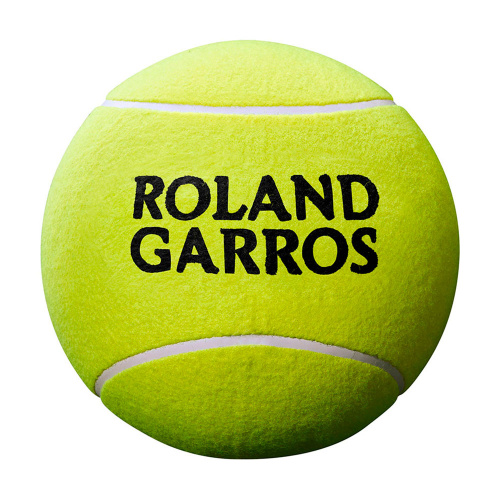 Wilson  мяч сувенирный Roland Garros Jumbo
