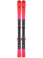 Atomic лыжи горные Redster S7 Pt + Mi 12 Gw black-red