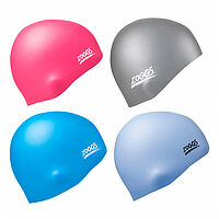 Zoggs  шапочка для плавания Easy-fit