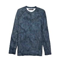 Burton  термобельё - футболка мужская с длинным рукавом AK Power Grid Crew