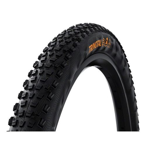 Continental  покрышка Trinotal Race foldable