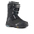 K2  ботинки сноубордические (слитбоард) мужские Waive - 2024 (10.5, black)