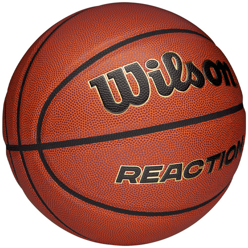 Wilson  мяч баскетбольный Reaction Pro фото 2