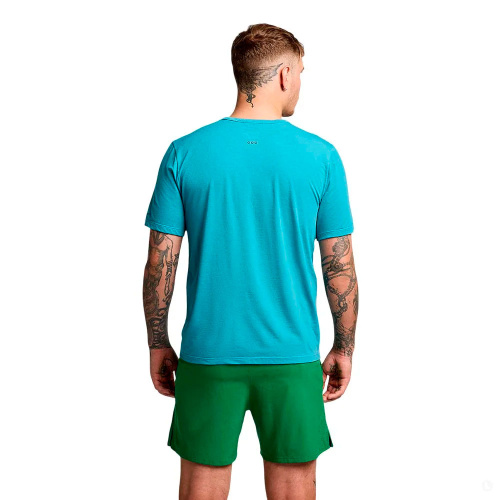 Saucony  футболка мужская Stopwatch фото 2