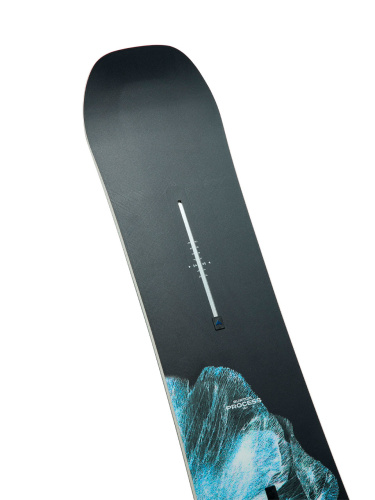 Burton  сноуборд мужской Process Flying V - 2026 фото 3