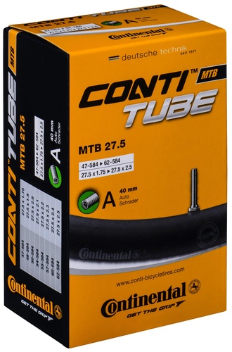 Continental  камера MTB 27.5