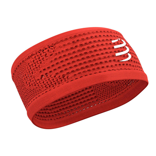 Compressport  повязка на голову широкая  Headband