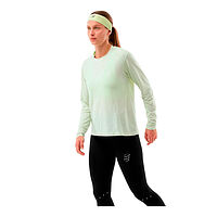Compressport  футболка женская Performance LS Tshirt W