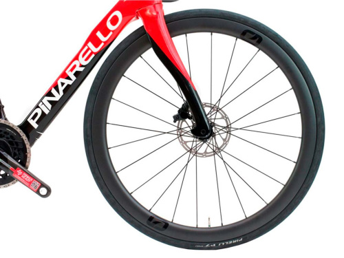 Pinarello велосипед F7 Disc Force AXS2xDB Ultra Fast Carbon DB XDR - 2023 фото 6 Pinarello велосипед F7 Disc Force AXS2xDB Ultra Fast Carbon DB XDR - 2023 фото 6