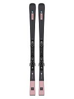 Salomon  лыжи горные E S/Max N°8 + M10 GW L80 black