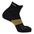 Salomon  носки X Ultra Quarter Dx+Sx (36-38, black kelp)