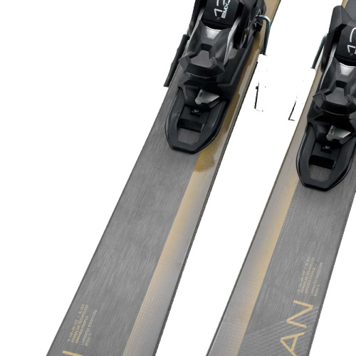 Elan  лыжи горные Wingman 86 Ti Fx + Emx 12.0 фото 4