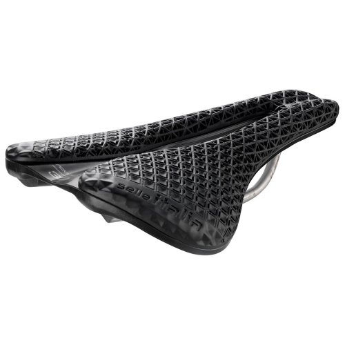Selle Italia  седло Novus Boost EVO TI 316 Superflow L 3D фото 3