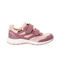 Jack Wolfskin  кроссовки детские Woodland texapore vc