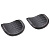 Profile Design  накладки на лежак Tri Armrest Pads (one size, black)