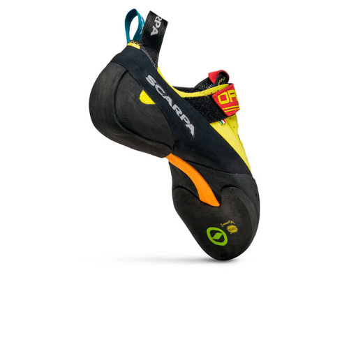 Scarpa  скальные туфли Drago фото 6