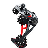 Sram  задний переключатель  X01 Eagle 12 speed Red Max 52T