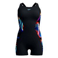 Speedo  купальник женский Digital printed