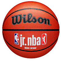 Wilson  мяч баскетбольный NBA JR FAM Logo indoor/outdoor