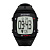 Sigma  часы с пульсометром Id. Run hr (one size, black)